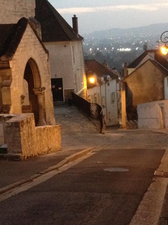 Hostellerie Du Prieure Saint-Prix  ภายนอก รูปภาพ