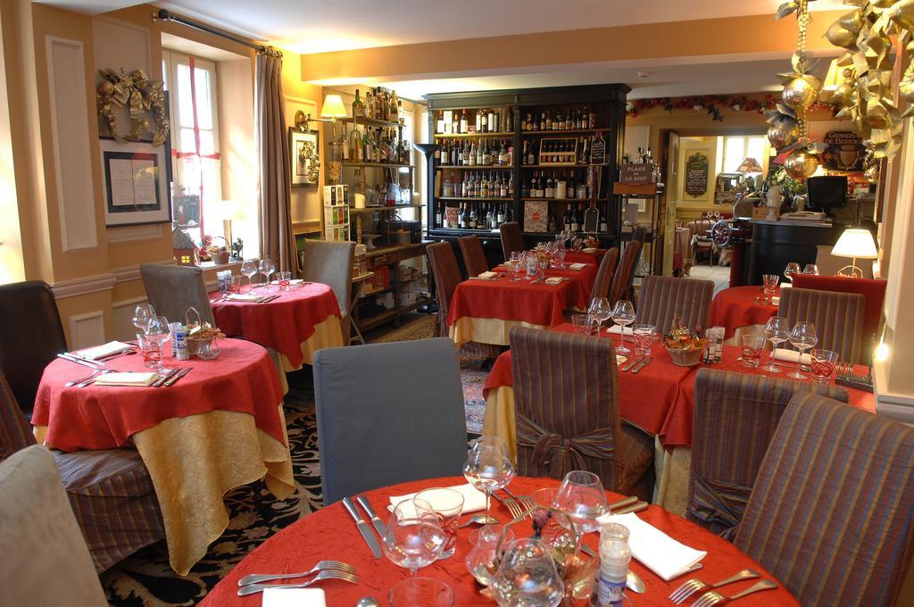 Hostellerie Du Prieure Saint-Prix  ภายนอก รูปภาพ