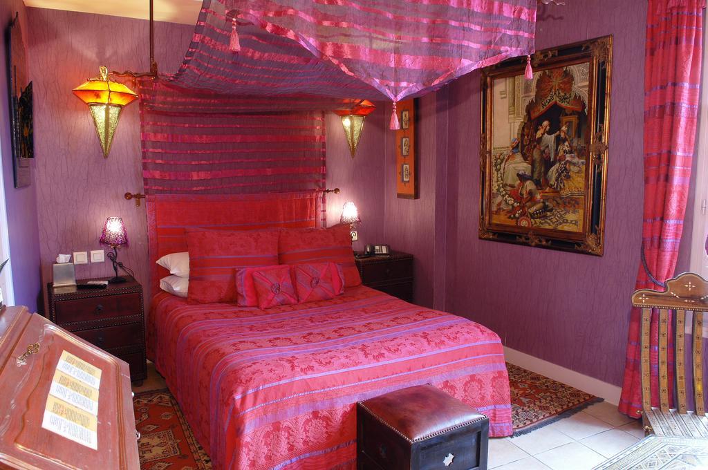 Hostellerie Du Prieure Saint-Prix  ภายนอก รูปภาพ