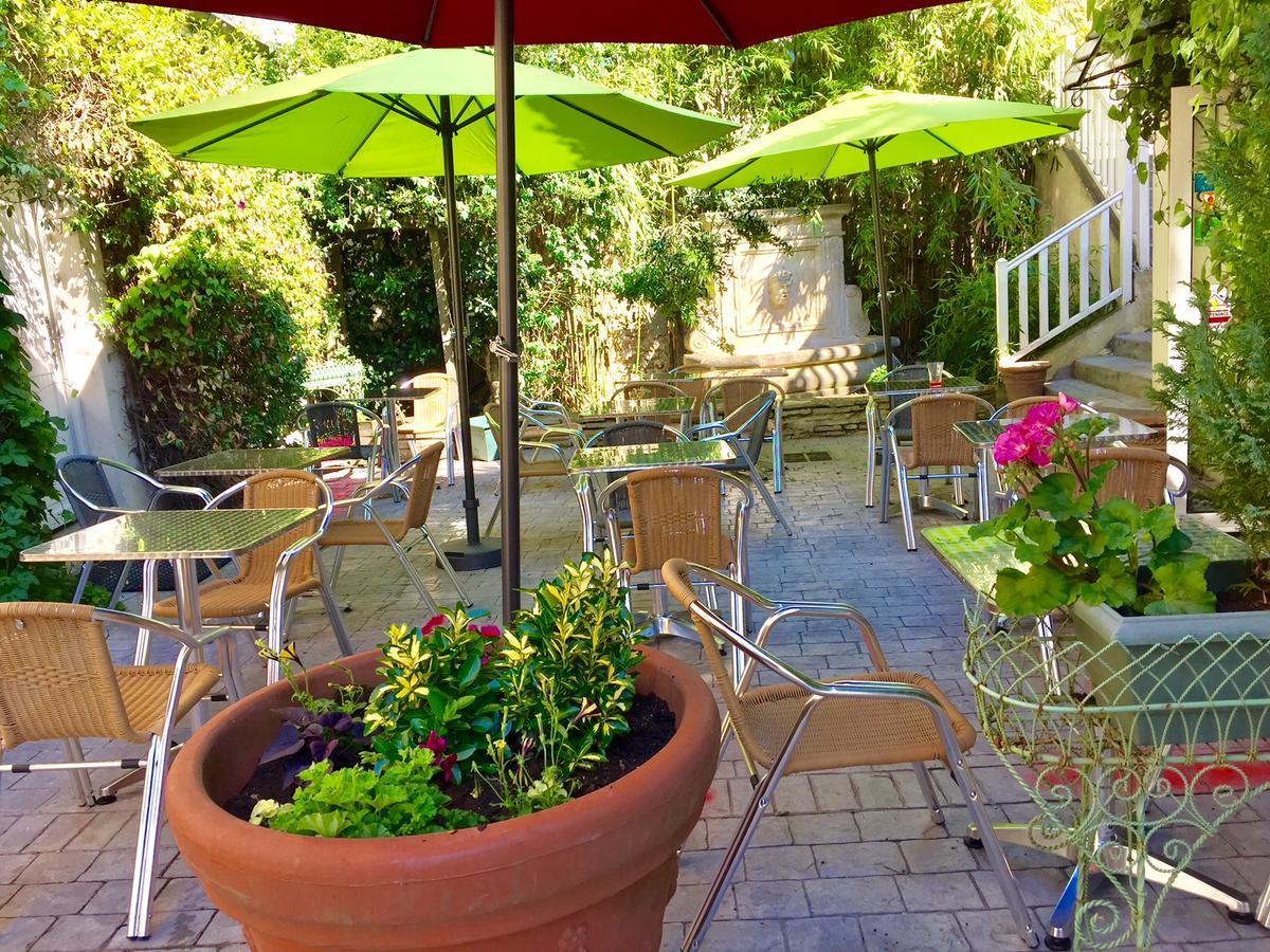 Hostellerie Du Prieure Saint-Prix  ภายนอก รูปภาพ