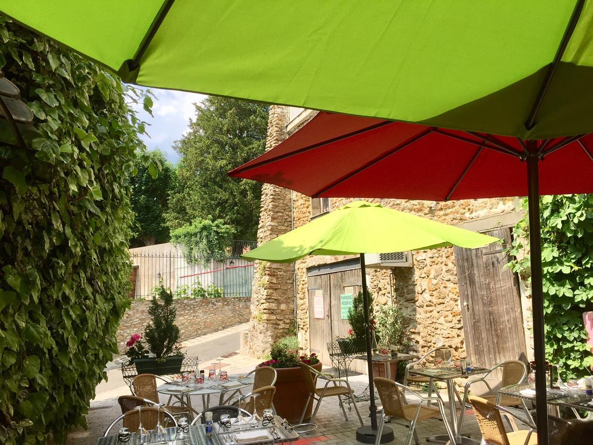 Hostellerie Du Prieure Saint-Prix  ภายนอก รูปภาพ