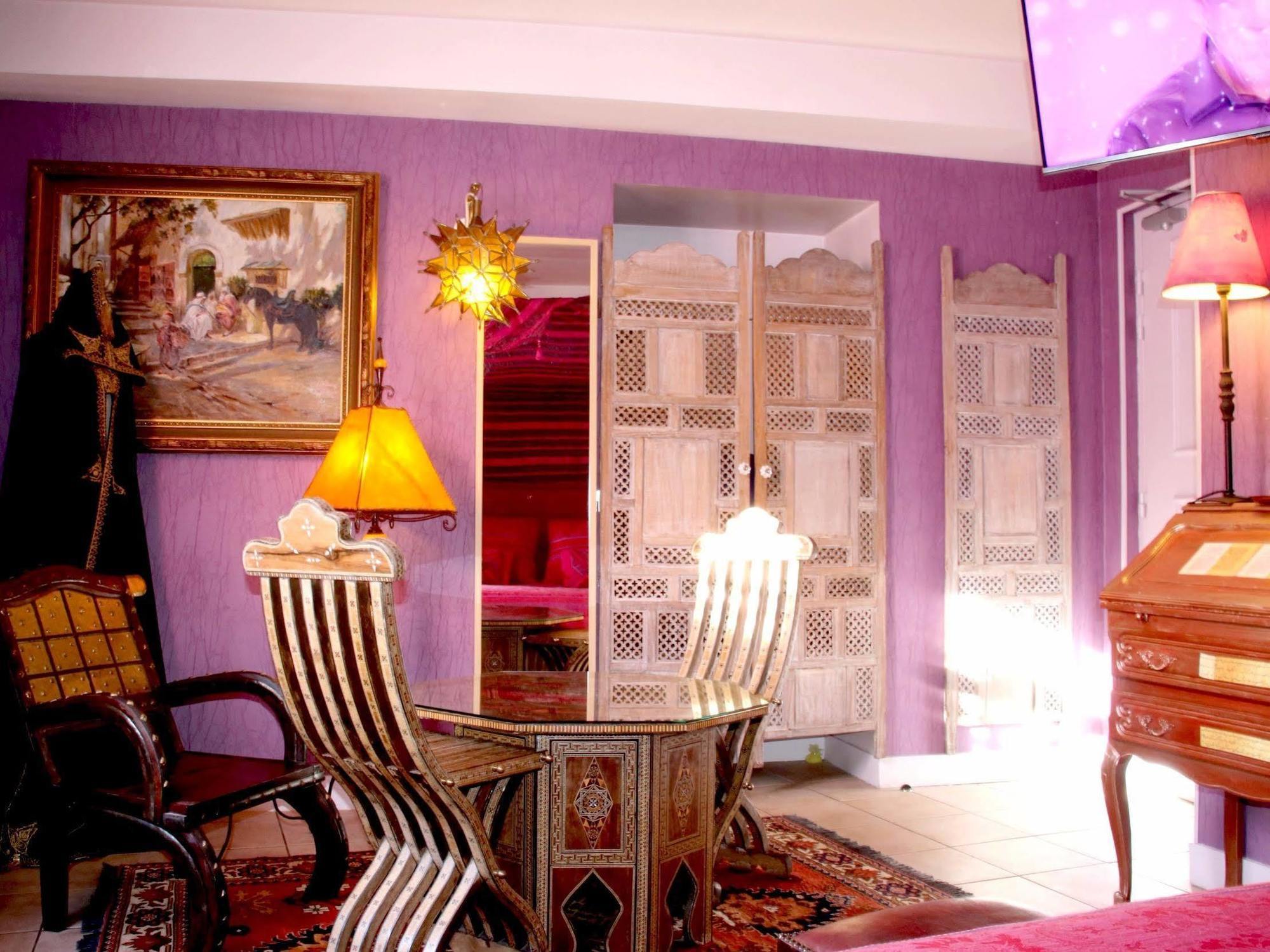 Hostellerie Du Prieure Saint-Prix  ภายนอก รูปภาพ